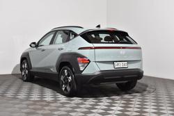 2024 Hyundai
Kona