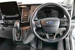 2023 Ford
Transit Custom 320S Sport