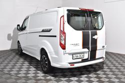 2023 Ford
Transit Custom 320S Sport