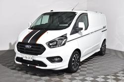 2023 Ford
Transit Custom 320S Sport