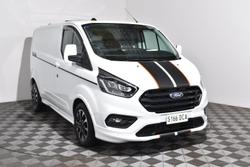 2023 Ford
Transit Custom 320S Sport