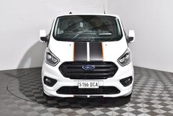 2023 Ford
Transit Custom 320S Sport