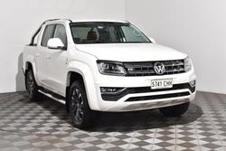 2020 Volkswagen
Amarok TDI580 Highline