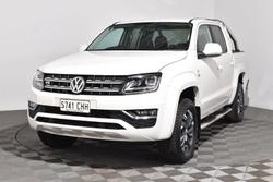 2020 Volkswagen
Amarok TDI580 Highline