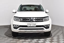 2020 Volkswagen
Amarok TDI580 Highline