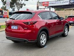 2019 Mazda
CX-5 Maxx