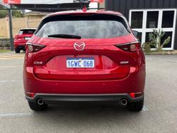 2019 Mazda
CX-5 Maxx
