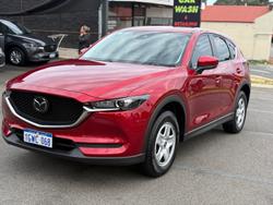 2019 Mazda
CX-5 Maxx