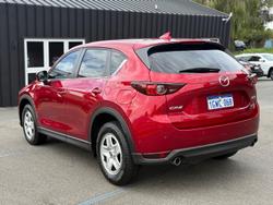 2019 Mazda
CX-5 Maxx