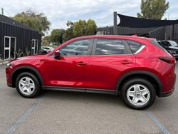 2019 Mazda
CX-5 Maxx