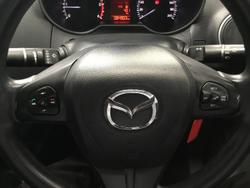 2014 Mazda
BT-50 XT