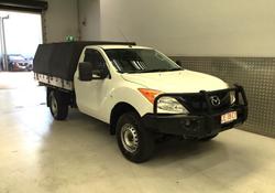 2014 Mazda
                BT-50 XT