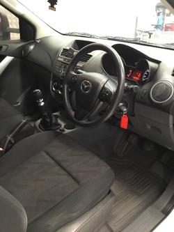 2014 Mazda
BT-50 XT