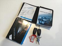 2014 Mazda
                BT-50 XT
