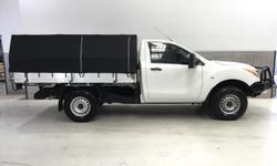 2014 Mazda
                BT-50 XT