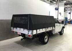 2014 Mazda
                BT-50 XT