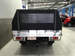 2014 Mazda
                BT-50 XT
