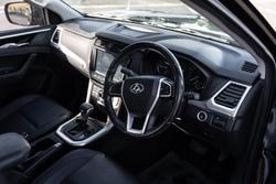2017 LDV
T60 LUXE