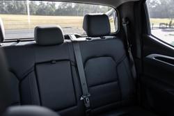 2017 LDV
T60 LUXE