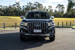 2017 LDV
T60 LUXE