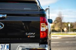 2017 LDV
T60 LUXE