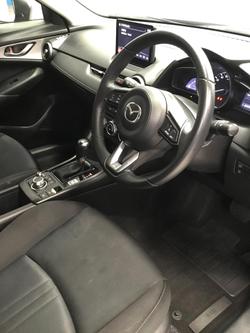 2021 Mazda
CX-3 Maxx Sport