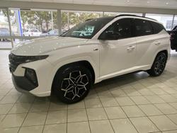 2021 Hyundai
Tucson Highlander N Line