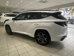 2021 Hyundai
Tucson Highlander N Line