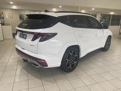2021 Hyundai
Tucson Highlander N Line