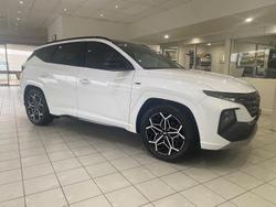 2021 Hyundai
Tucson Highlander N Line