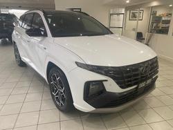 2021 Hyundai
Tucson Highlander N Line