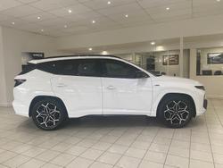 2021 Hyundai
Tucson Highlander N Line