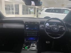 2021 Hyundai
Tucson Highlander N Line