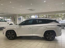 2021 Hyundai
Tucson Highlander N Line