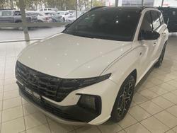2021 Hyundai
Tucson Highlander N Line