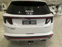 2021 Hyundai
Tucson Highlander N Line