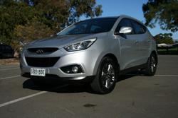 Hyundai IX35