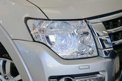2018 Mitsubishi
Pajero GLS