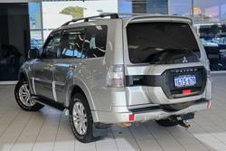 2018 Mitsubishi
Pajero GLS