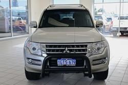 2018 Mitsubishi
Pajero GLS