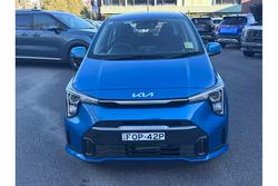2024 Kia
Picanto Sport