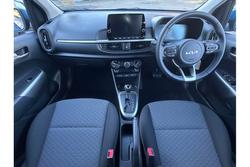 2024 Kia
Picanto Sport