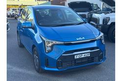 2024 Kia
Picanto Sport