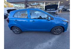 2024 Kia
Picanto Sport