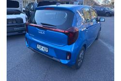 2024 Kia
Picanto Sport