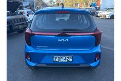 2024 Kia
Picanto Sport