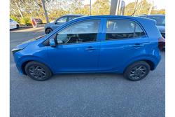 2024 Kia
Picanto Sport