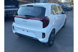 2025 Kia
Picanto Sport
