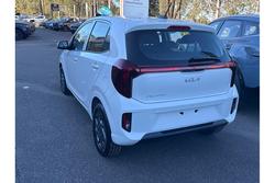 2025 Kia
Picanto Sport