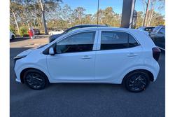2025 Kia
Picanto Sport